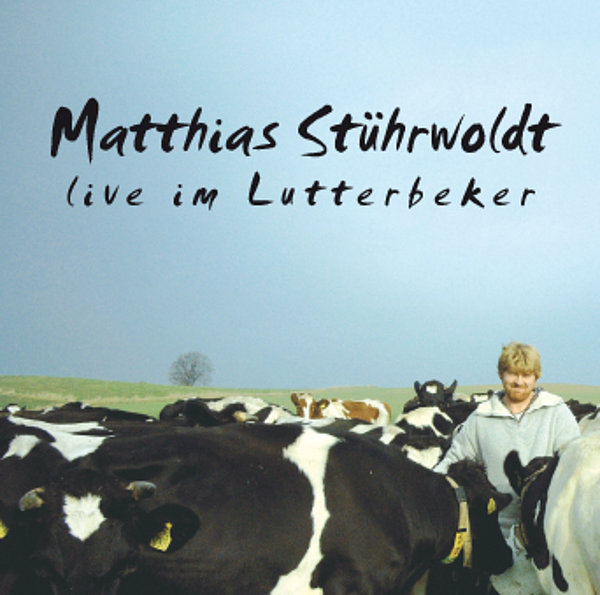 CD: Live aus dem Lutterbecker