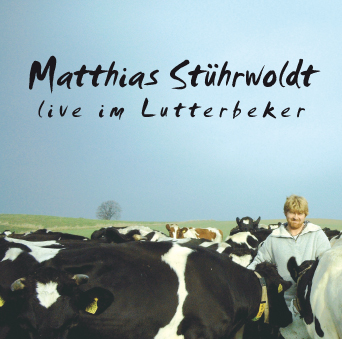 CD: Live aus dem Lutterbecker